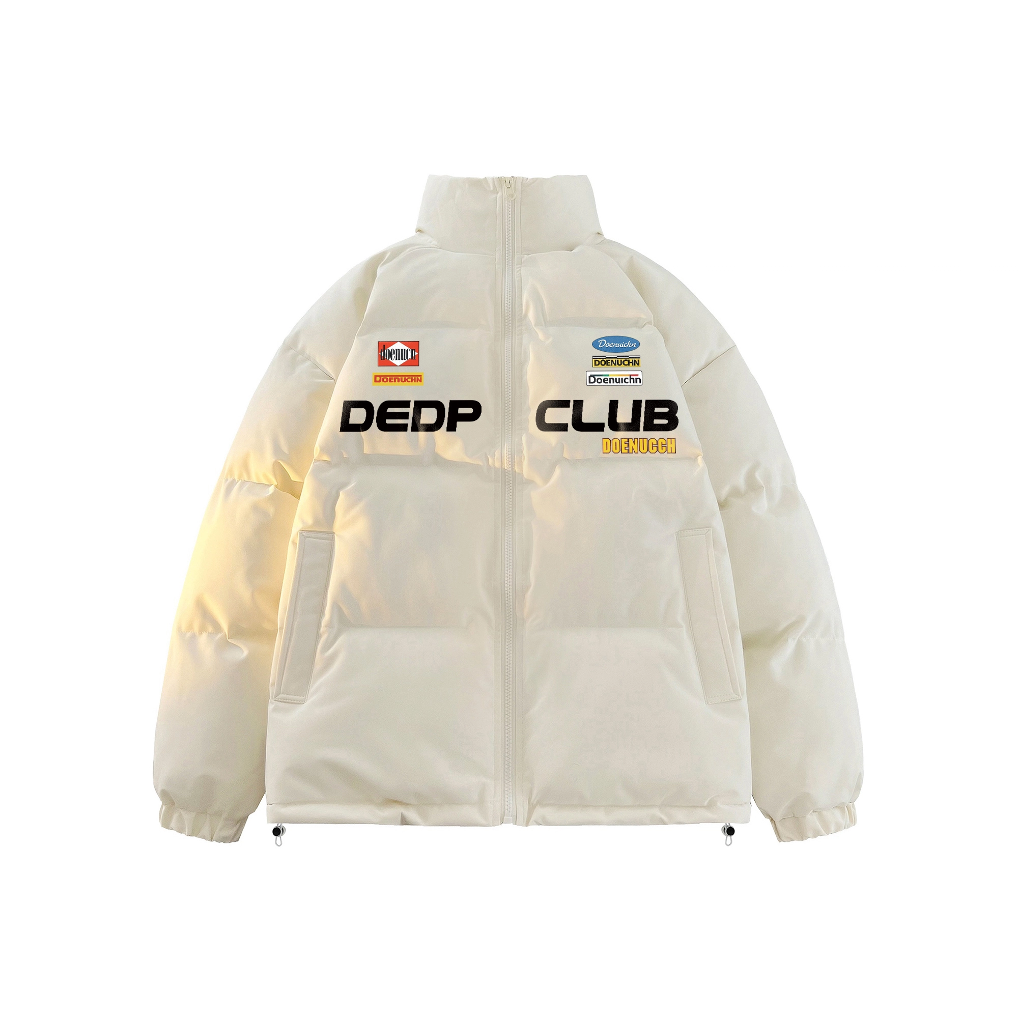 DOENU DEDP CLUB logo
