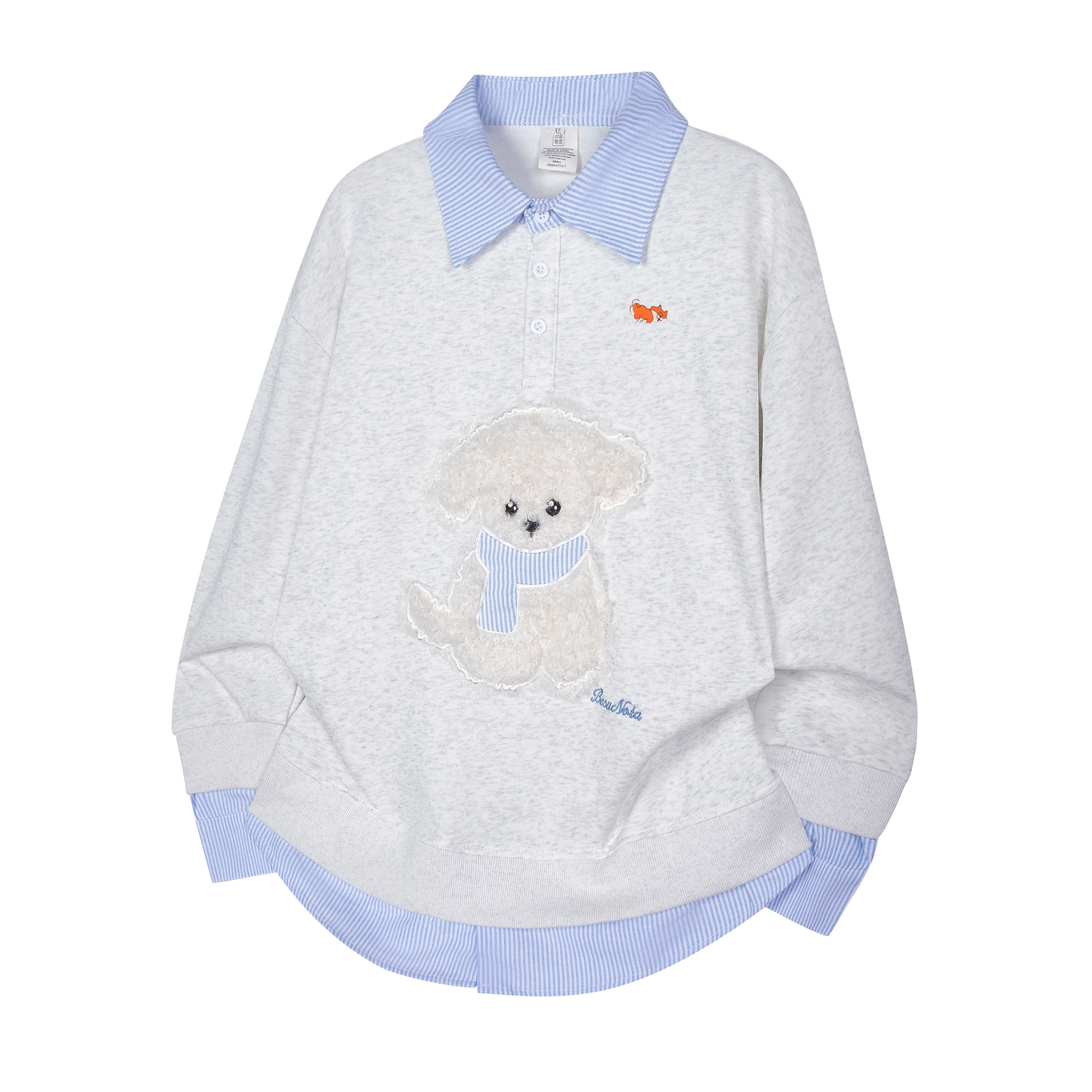 RAP PANDA POLO