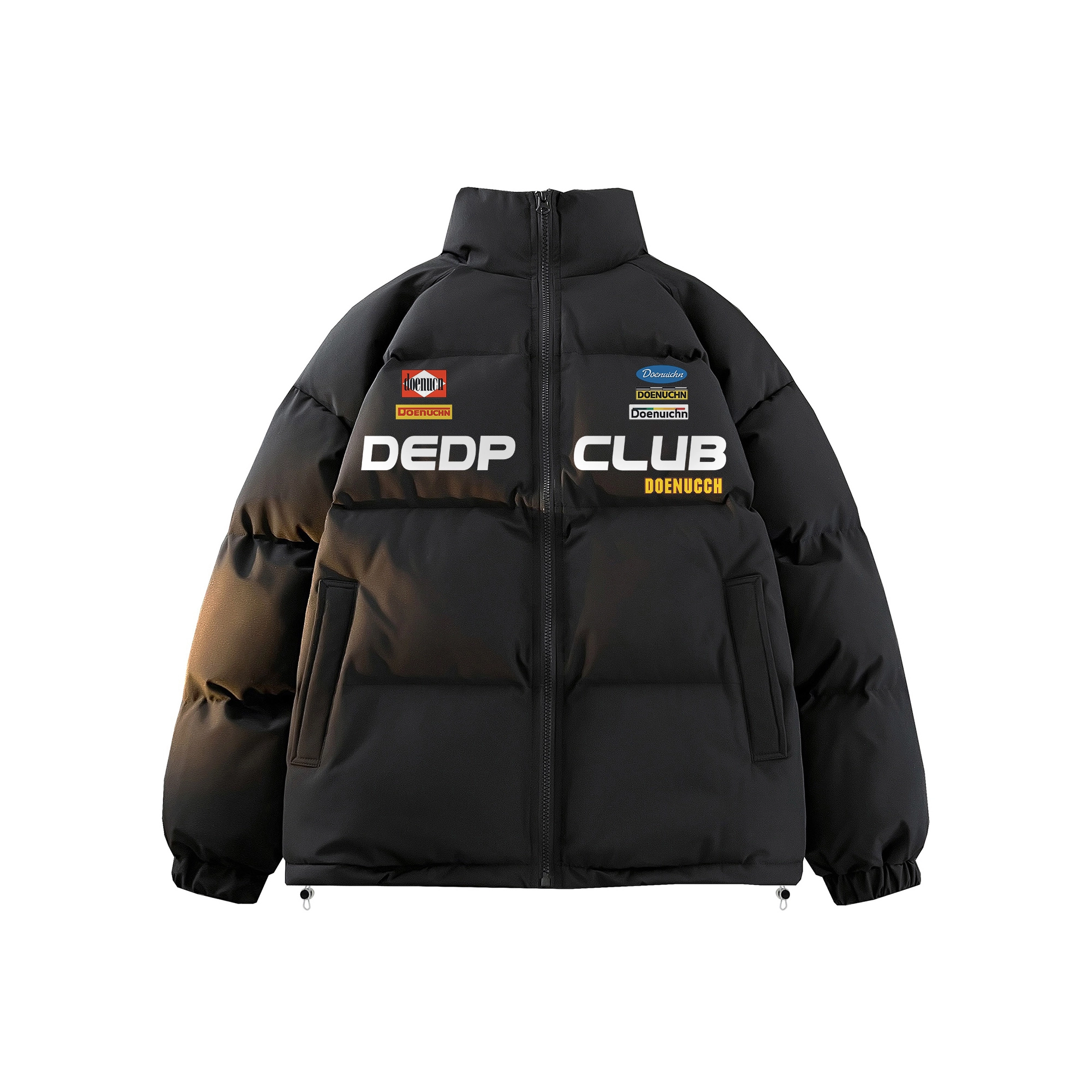 DOENU DEDP CLUB logo
