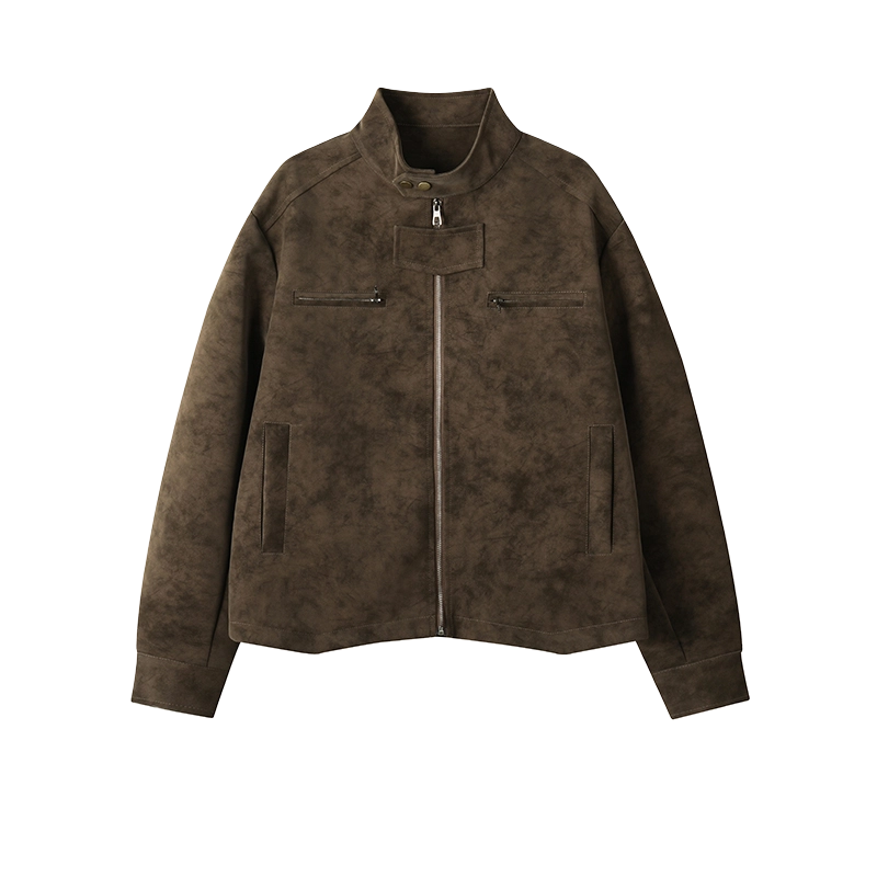FAKE UINTAGE PUcleanfit
