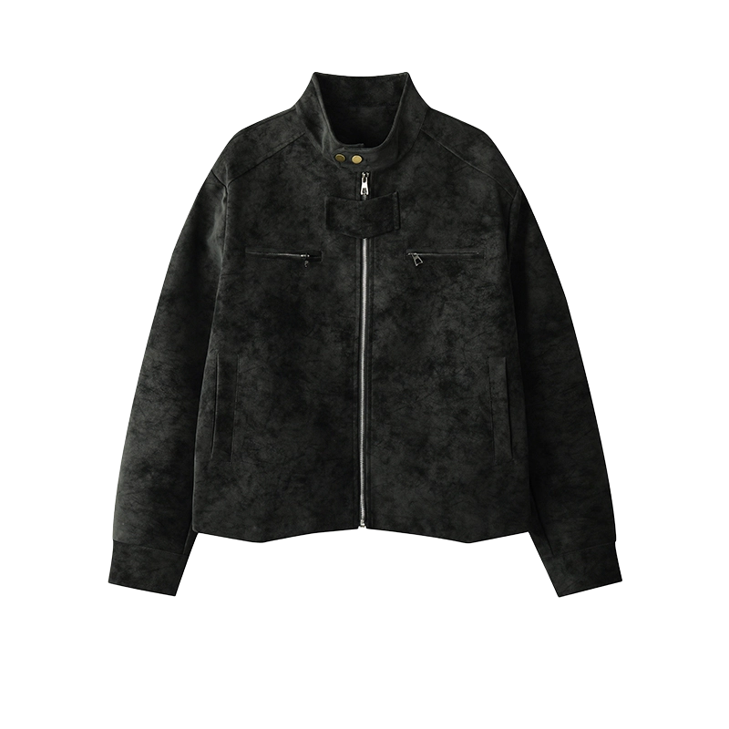 FAKE UINTAGE PUcleanfit