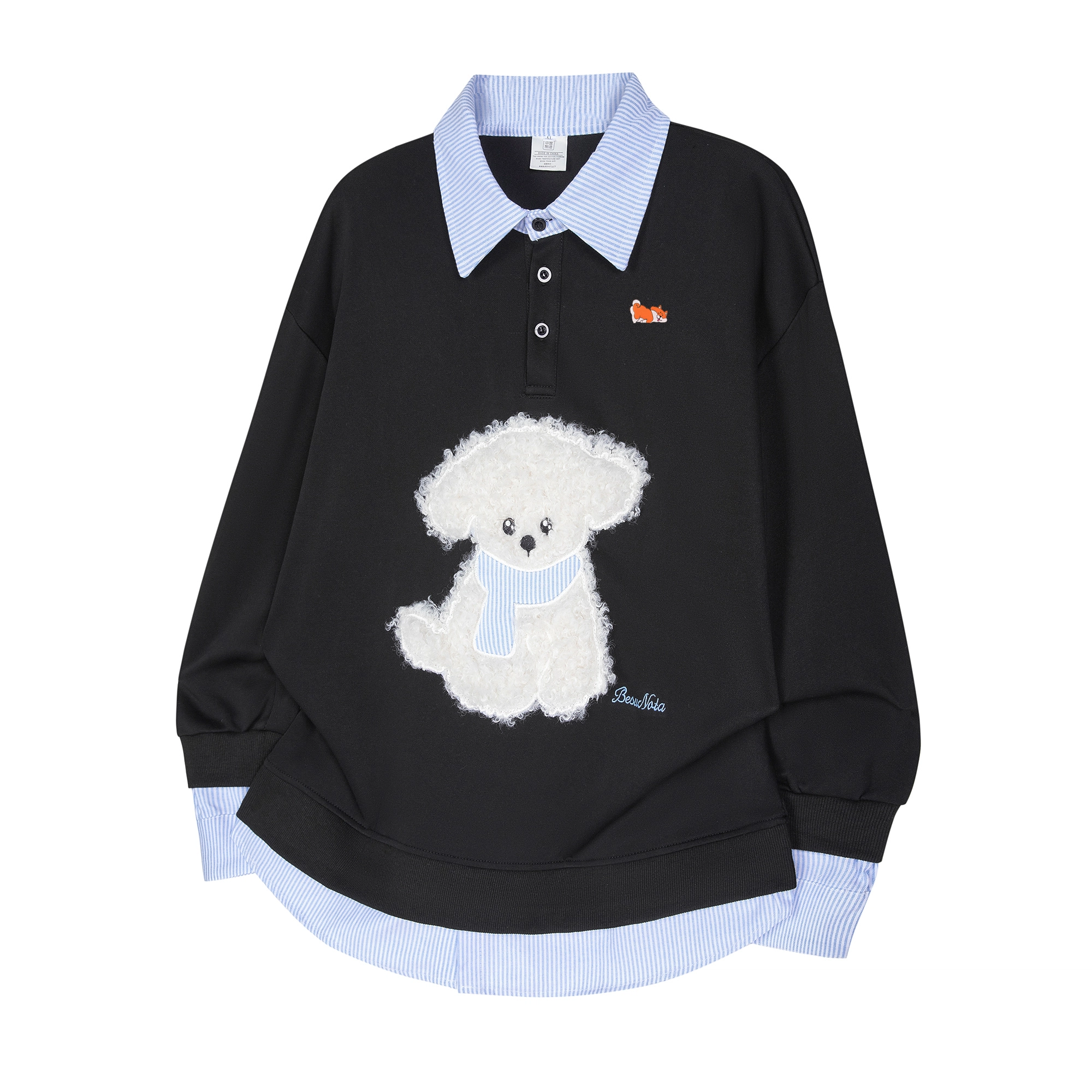 RAP PANDA POLO