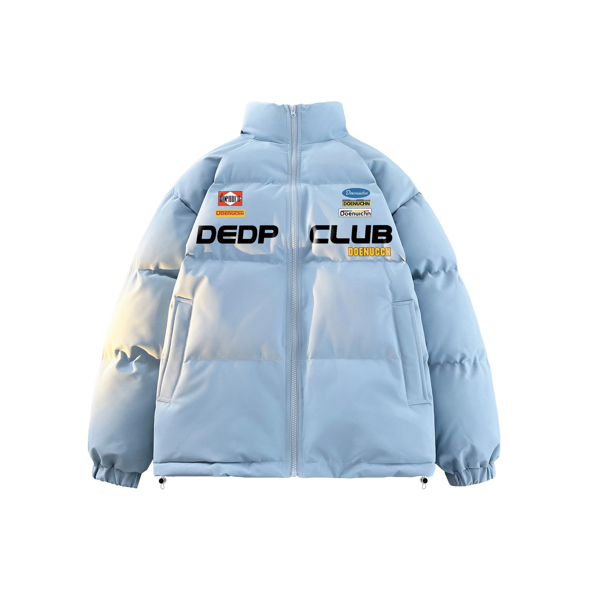 DOENU DEDP CLUB logo