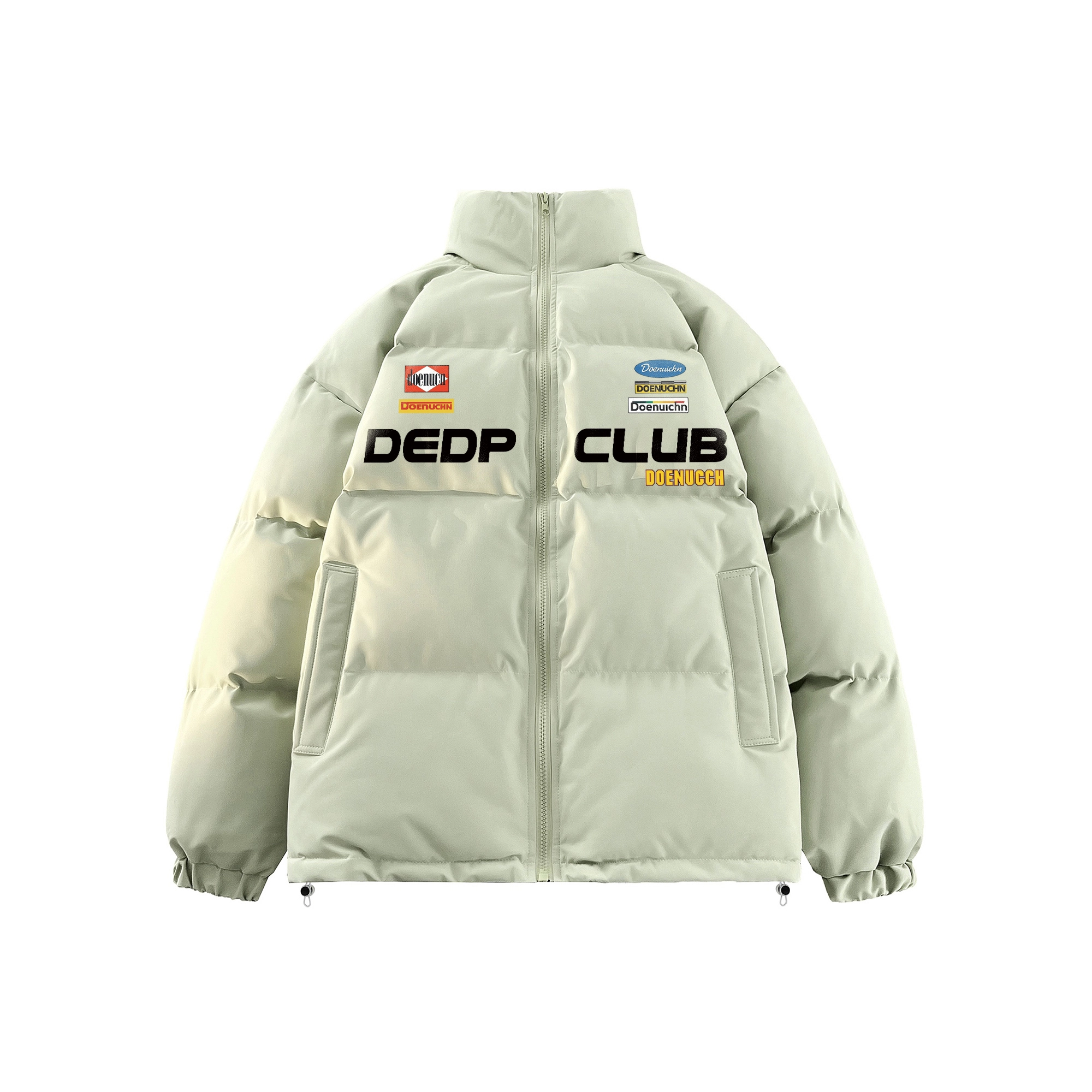 DOENU DEDP CLUB logo