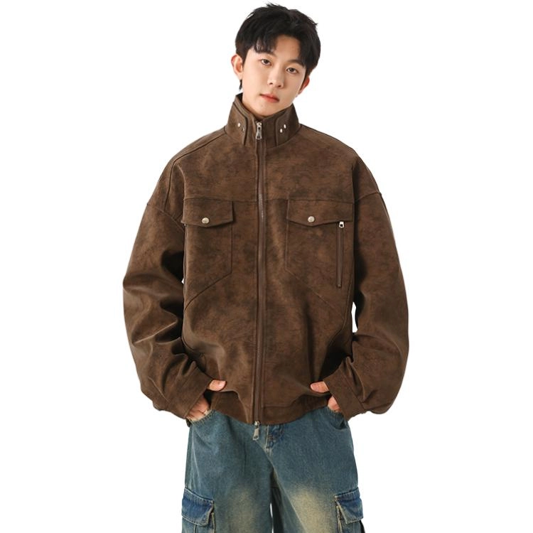 FAKE UINTAGE PU