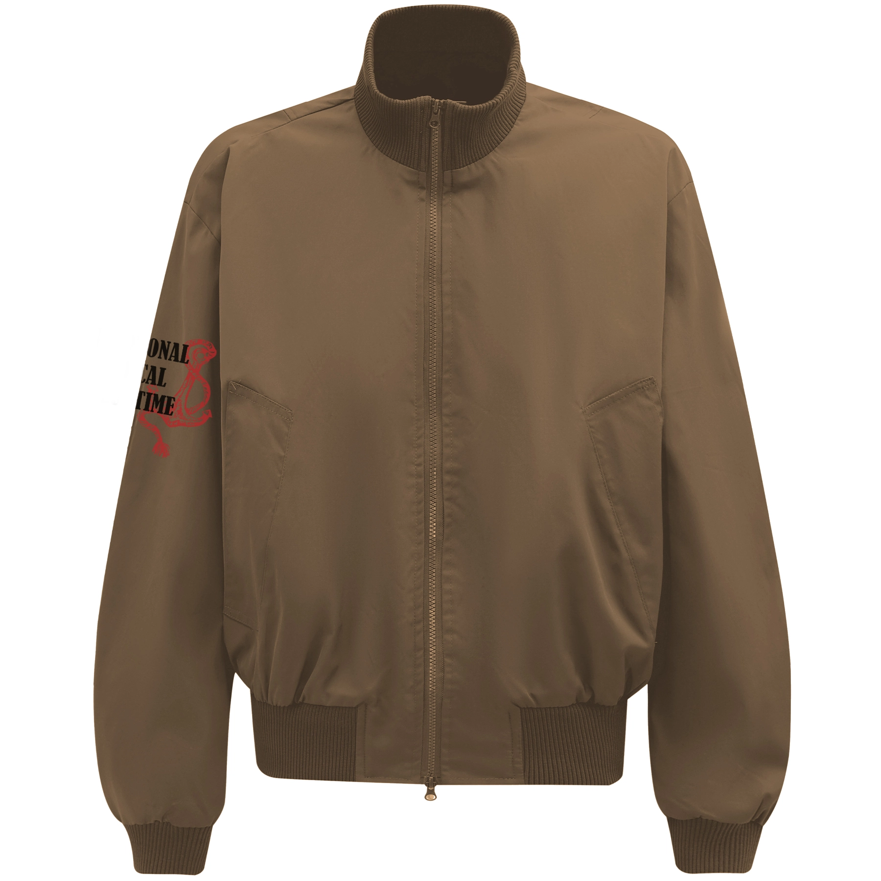 MOOTONAL cleanfitbomber