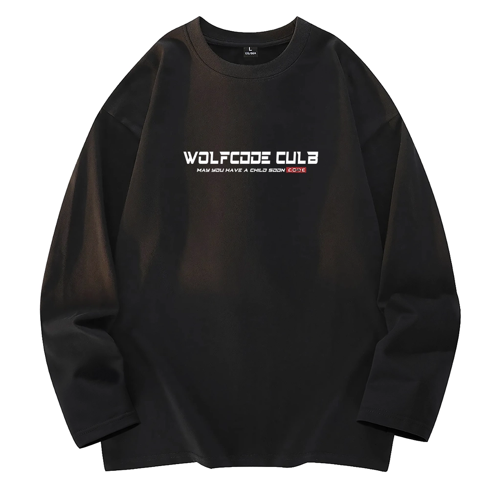 WOLF CODE LOGOT