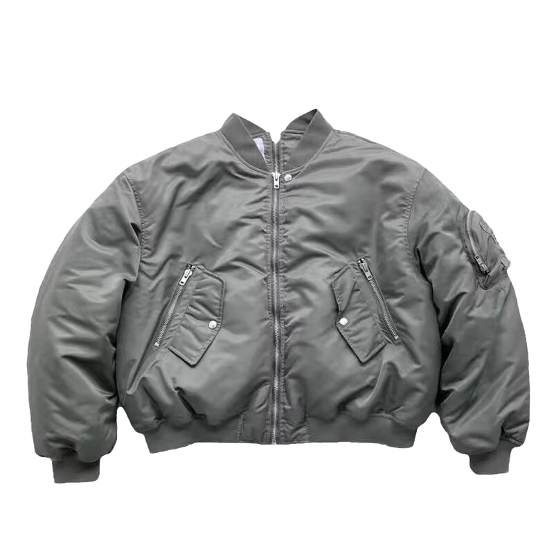 YICHEN bomberMA1vibecleanfit
