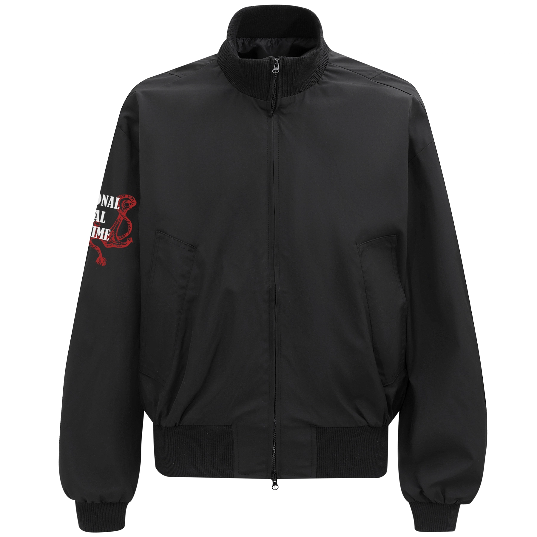 MOOTONAL cleanfitbomber