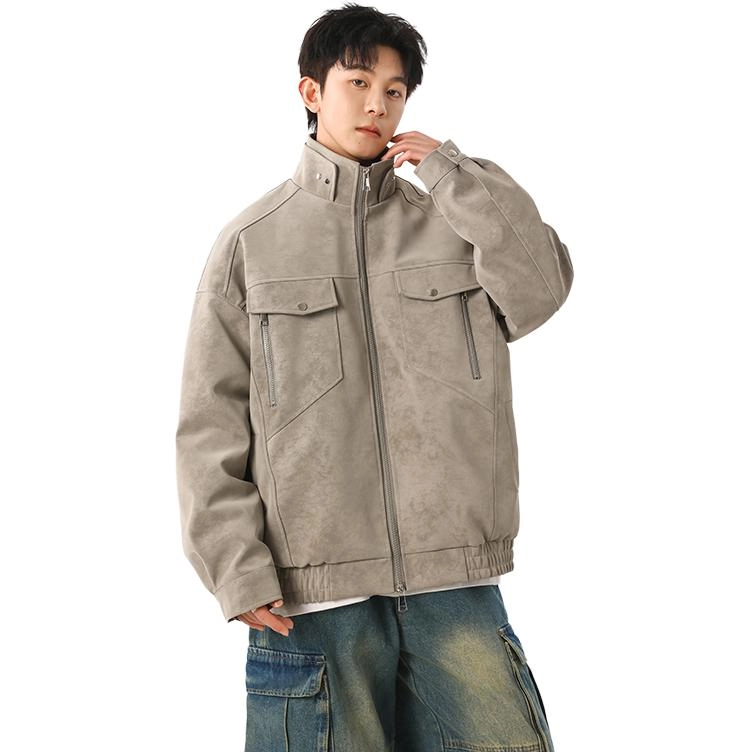 FAKE UINTAGE PU