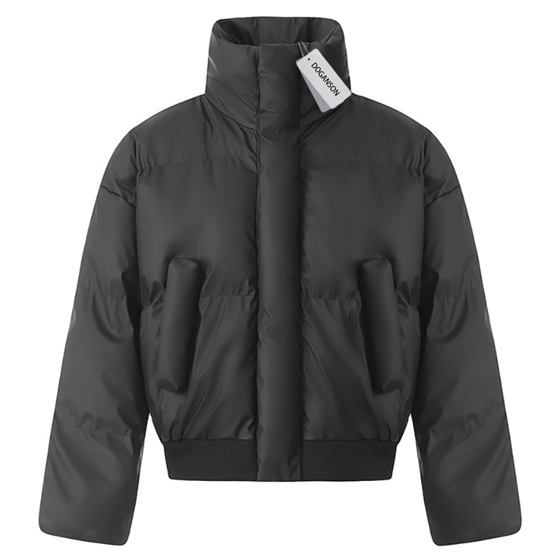 DOGANSON bombercleanfitpu