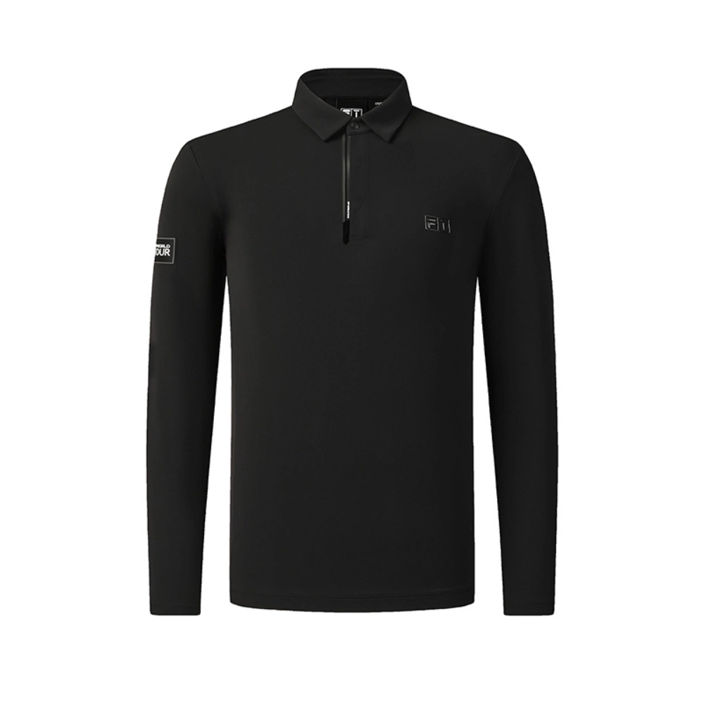 FILA Golf logoPolo