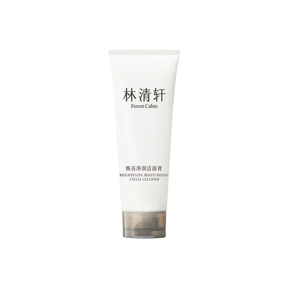 林清轩 焕亮净润洁面膏 舒缓保湿滋润清洁