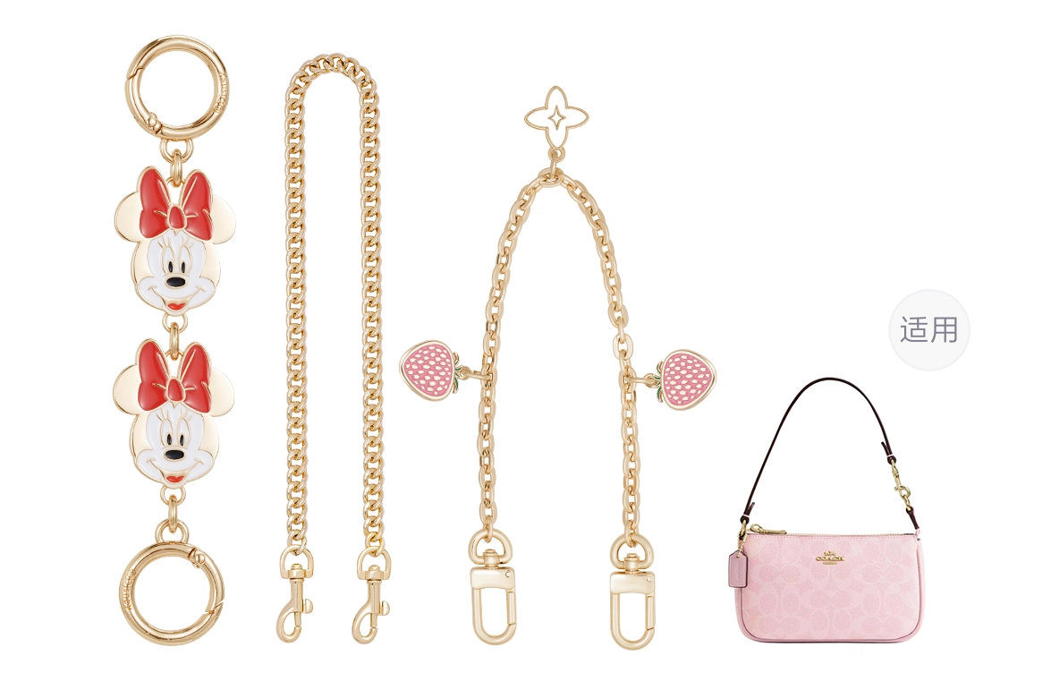 GUYI Disney COACHnolita19