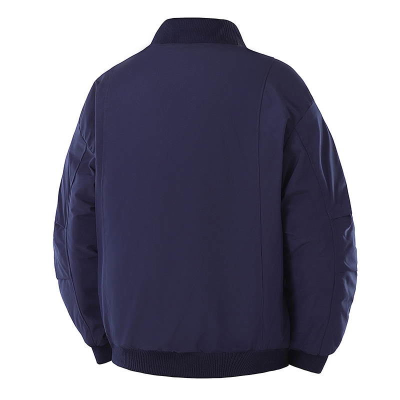DOUBLEFISH bomberLOGOvibe
