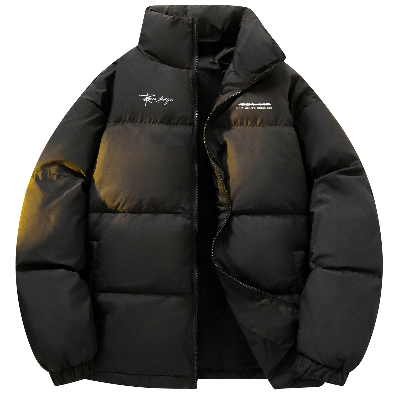 ROCCA DESIGN cleanfitlogo