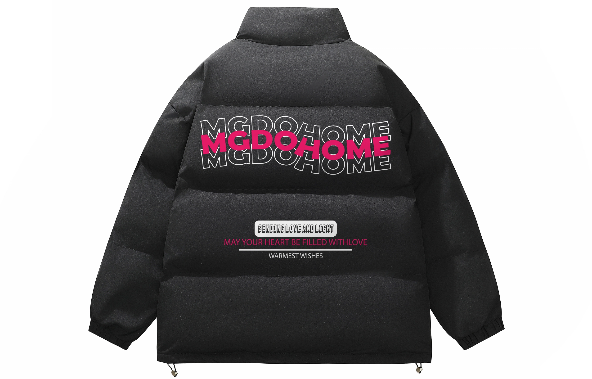 MGDOHOME logo
