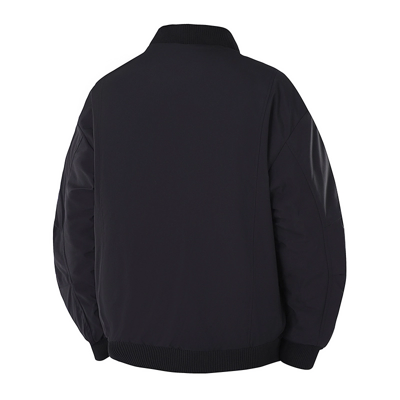 DOUBLEFISH bomberLOGOvibe