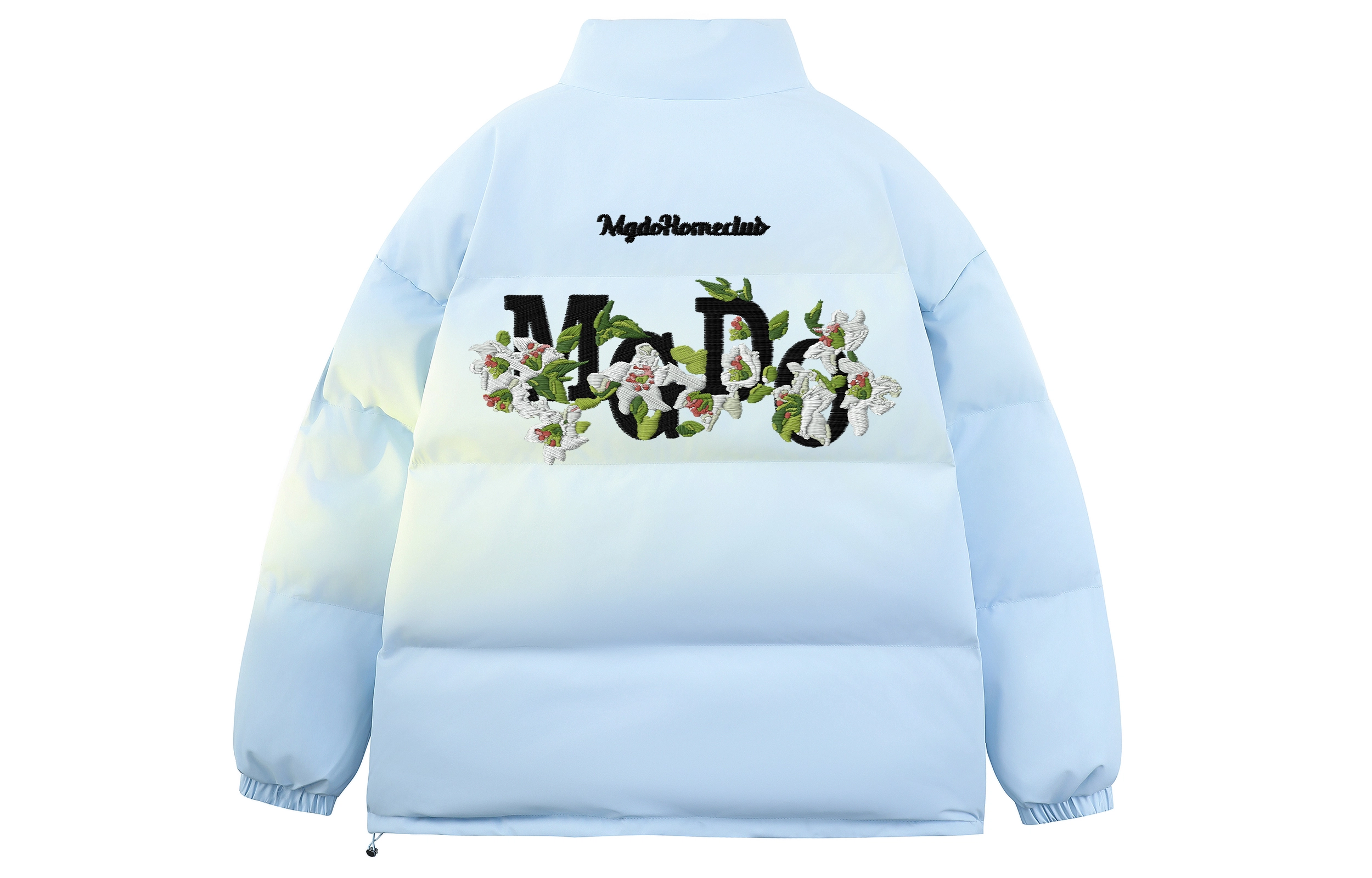 MGDOHOME Logo