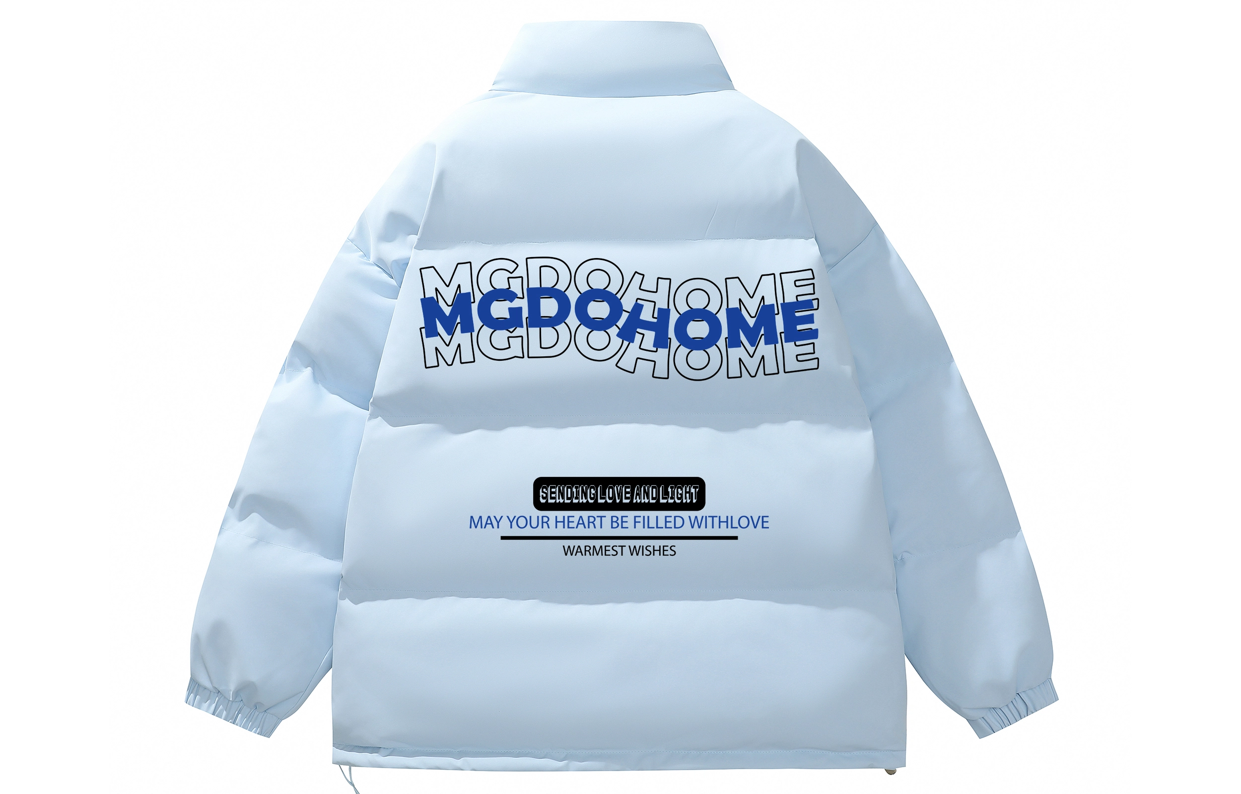 MGDOHOME logo