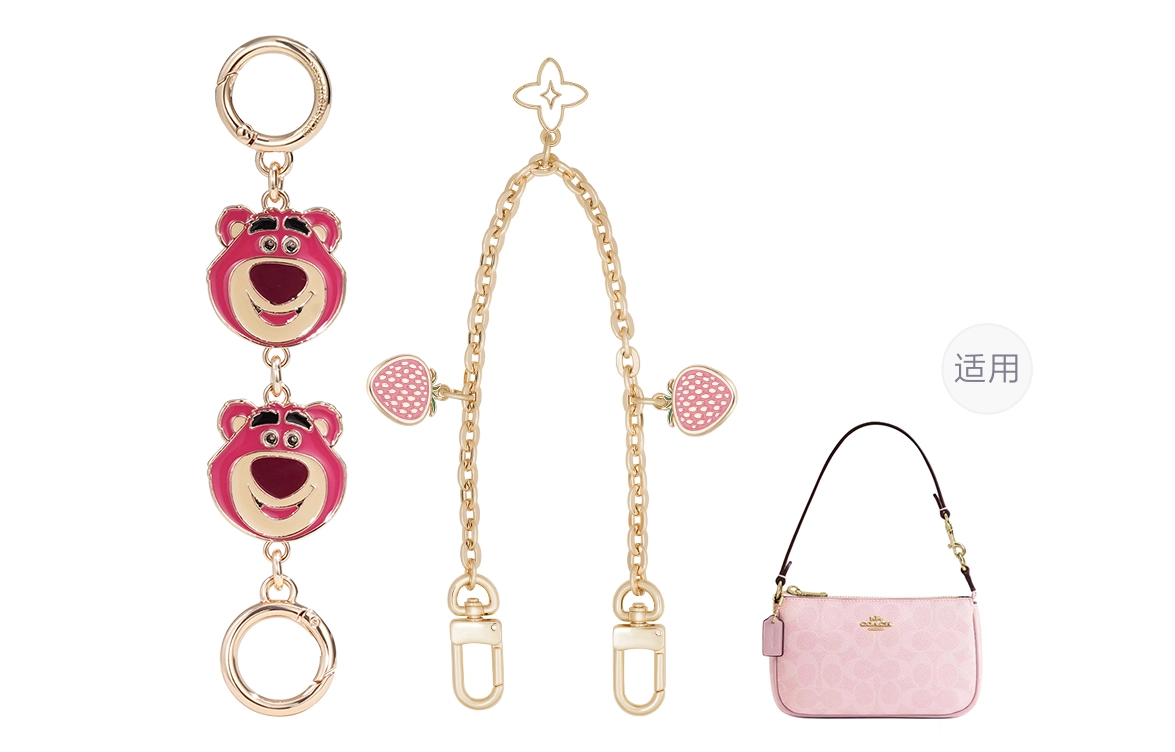 GUYI Disney COACHnolita19