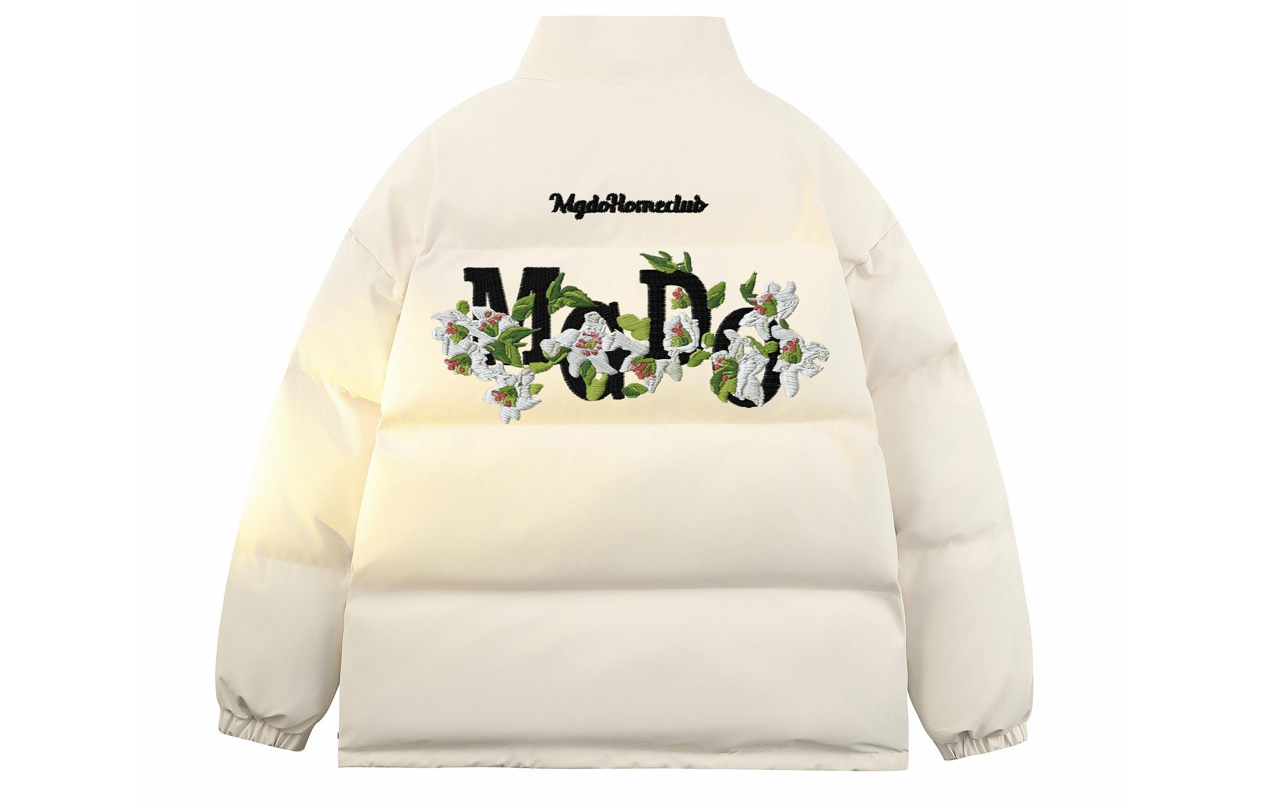MGDOHOME Logo