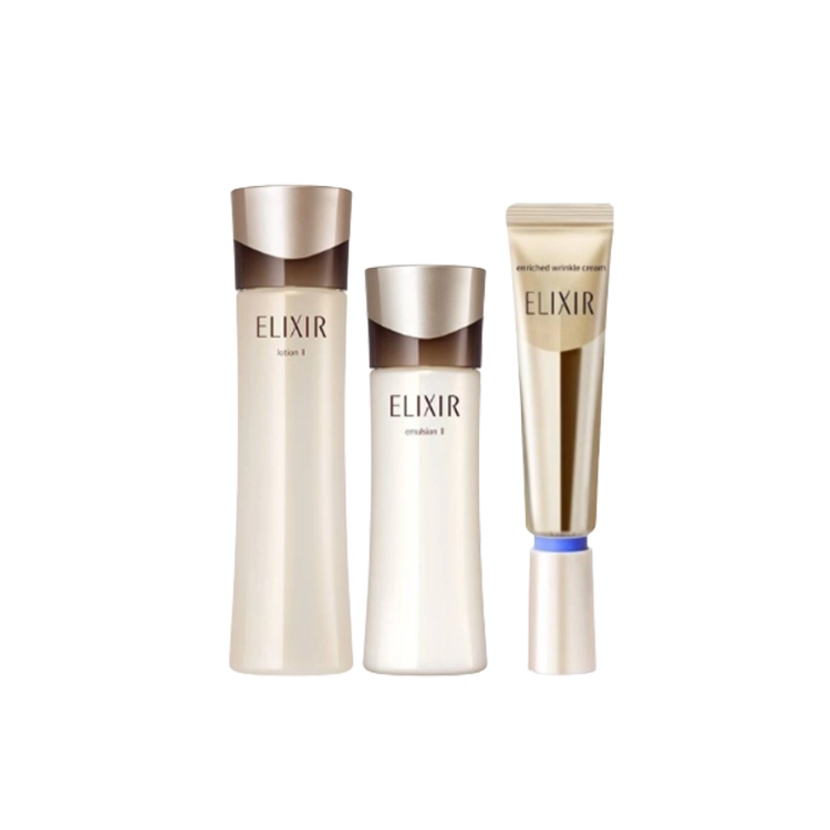 Elixir 170ml+130ml+15g