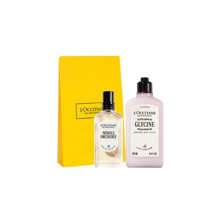 LOCCITANE EDT 50ml+250ml