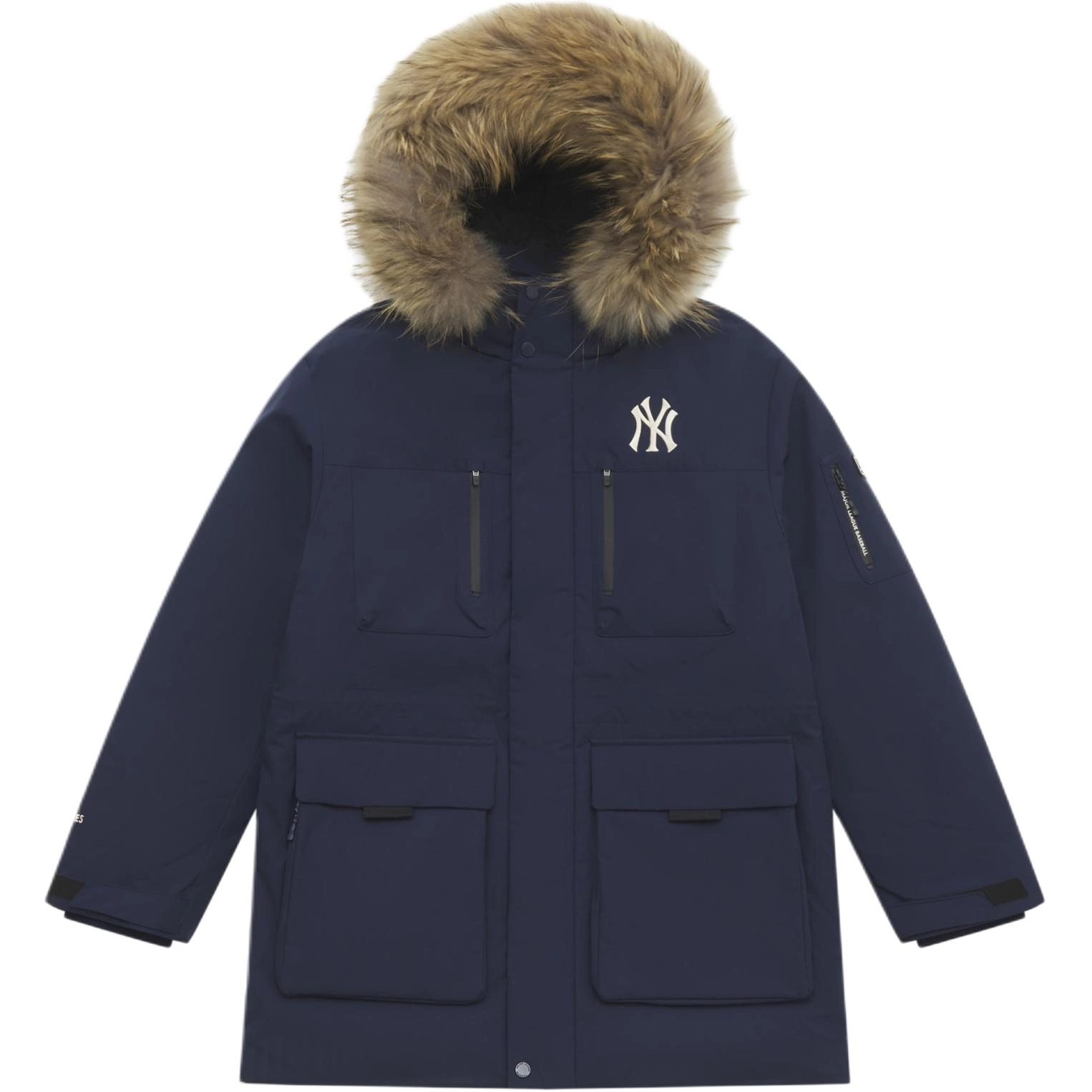 MLB FW25 LOGO