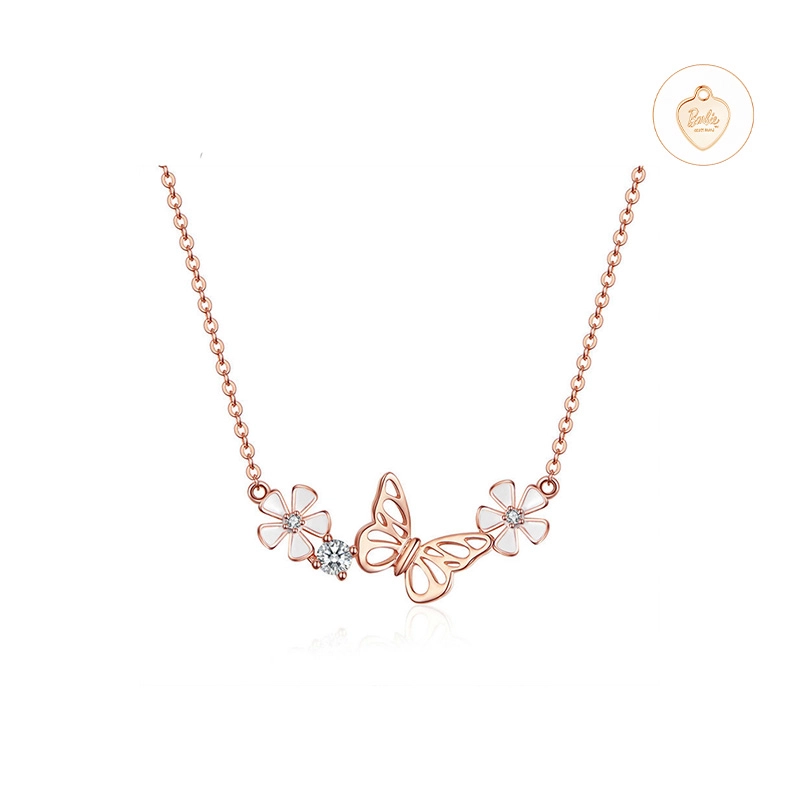 Barbie ins S925