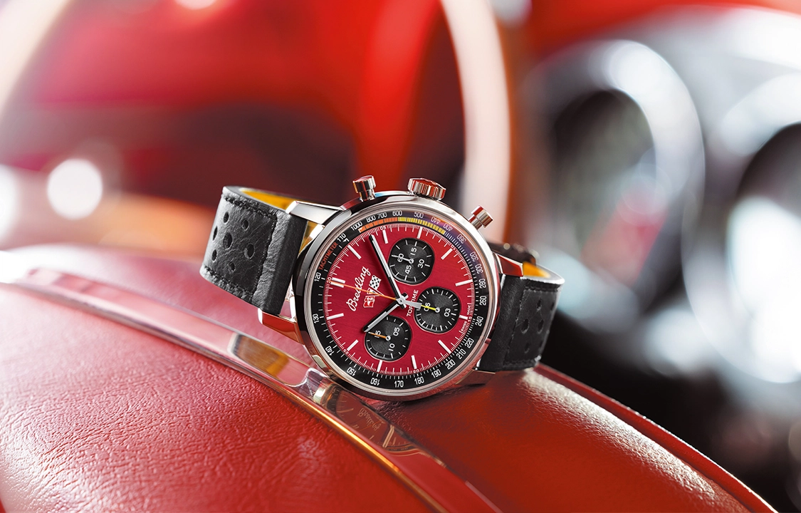 BREITLING TOP-TIME 42mm A25310241K1X1