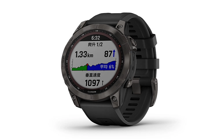 GARMIN - Fenix7DLC