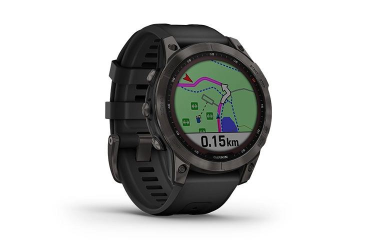 GARMIN - Fenix7DLC