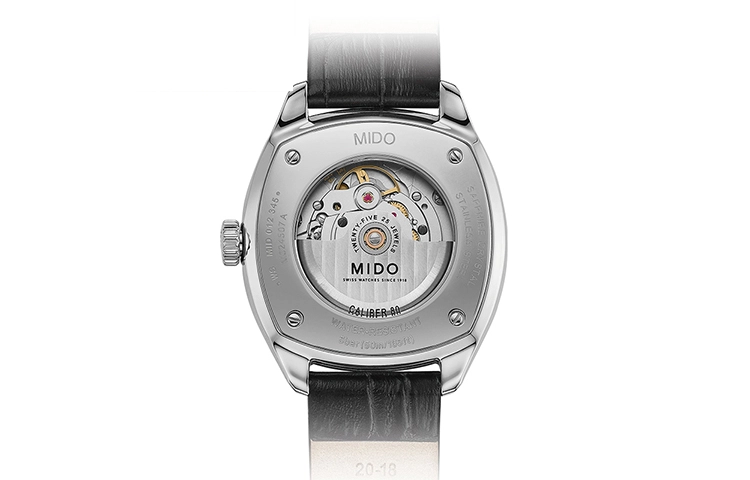 MIDO 50 41mm M024.507.16.071.00