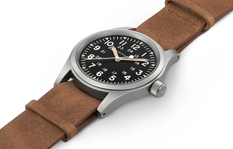 HAMILTON 80 38mm H69439531