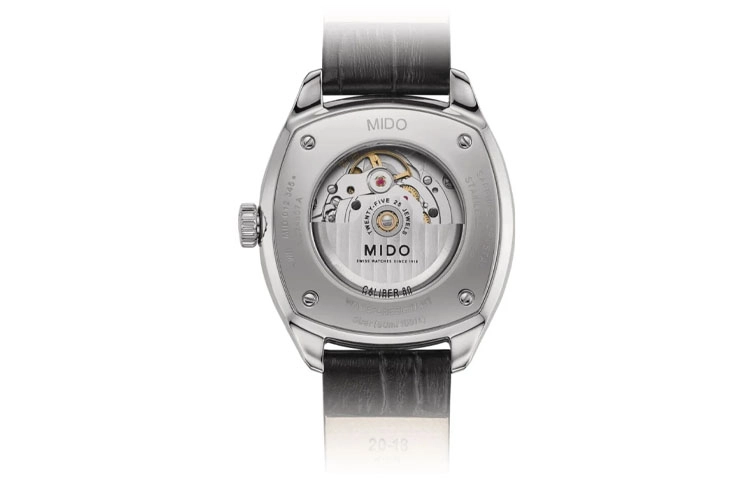 MIDO 50 41mm M024.507.16.041.00