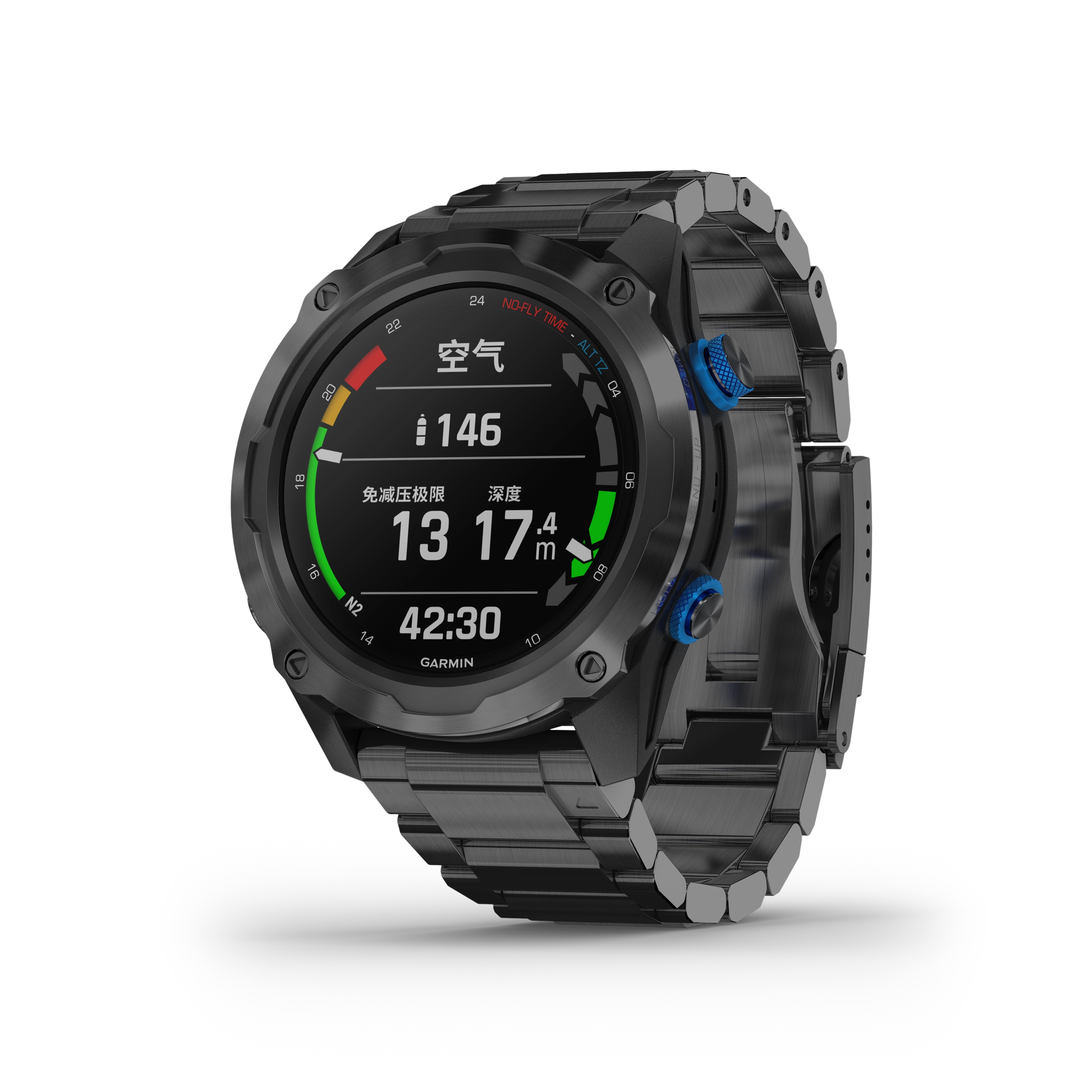 GARMIN Descent MK2i 010-02132-41-zp