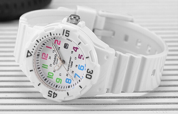 CASIO LRW-200H-7B