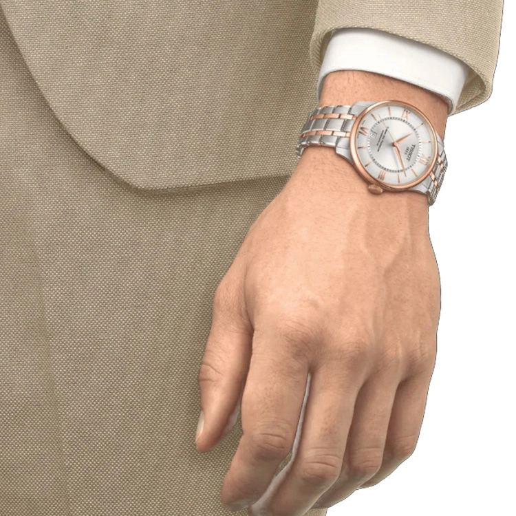 TISSOT 50 39mm T139.807.22.038.00