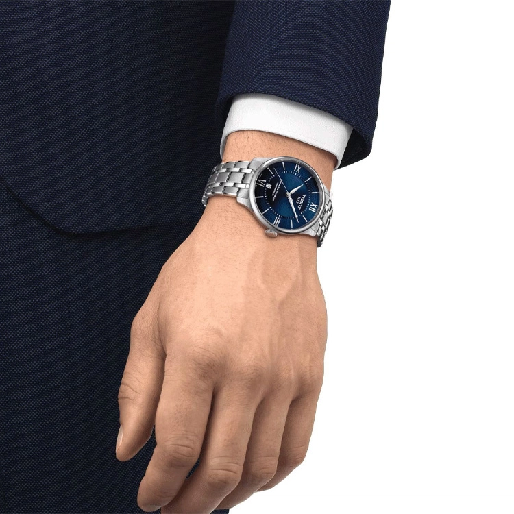 TISSOT 50 39mm T139.807.11.048.00