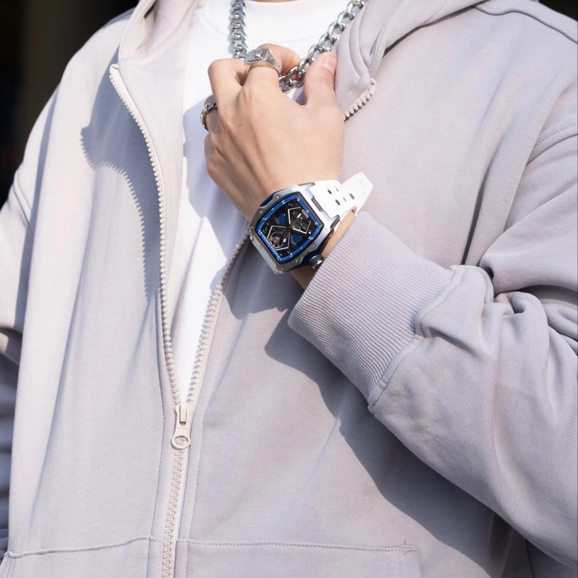 BONEST GATTI BG5501-A1