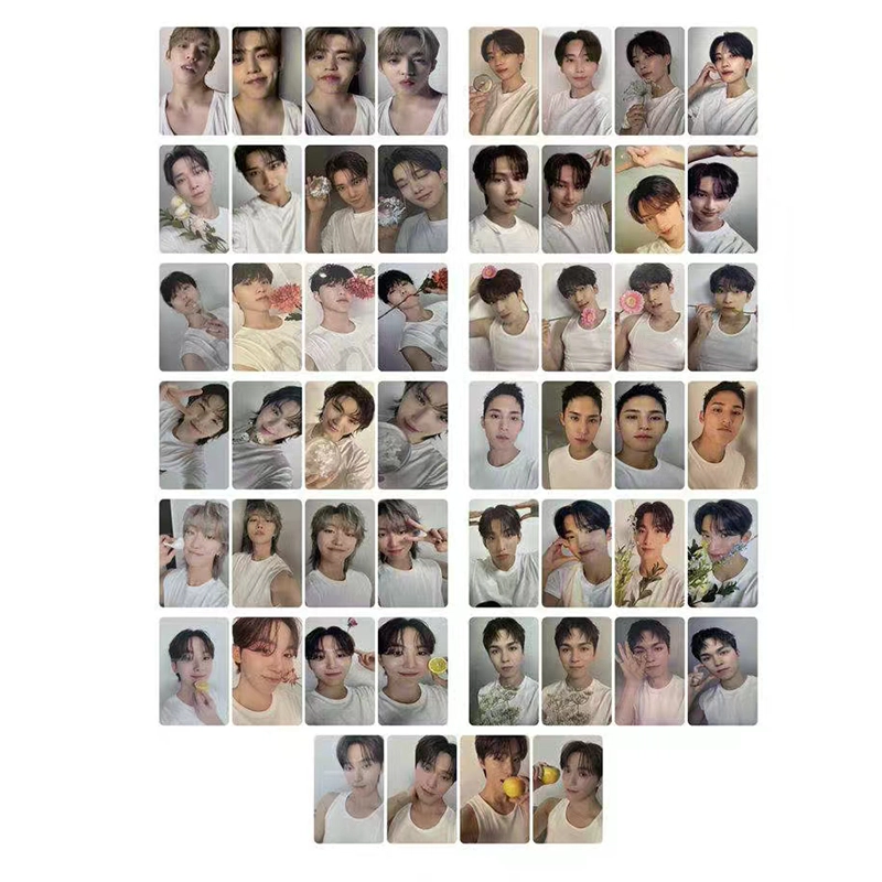 HYBE Seventeen 4.29 17 is right here Dear ver.