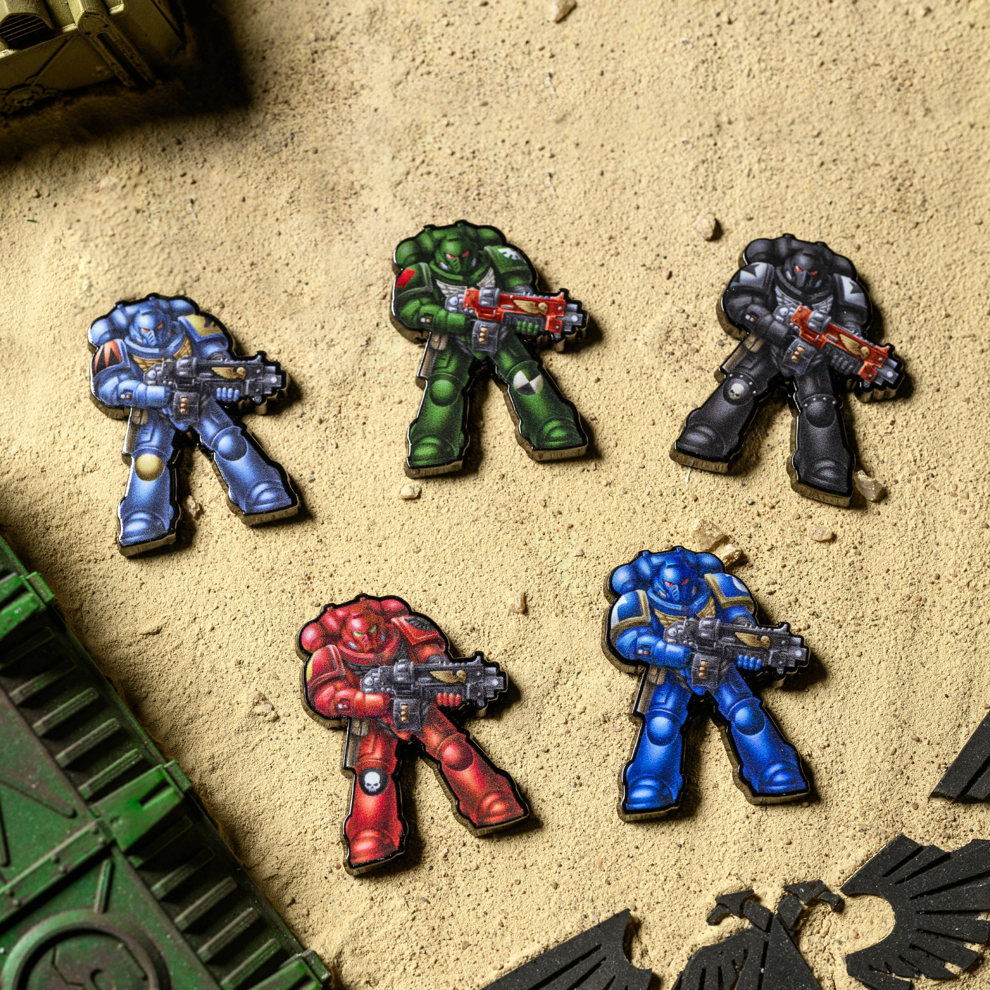 STARFORGED PSM 40K