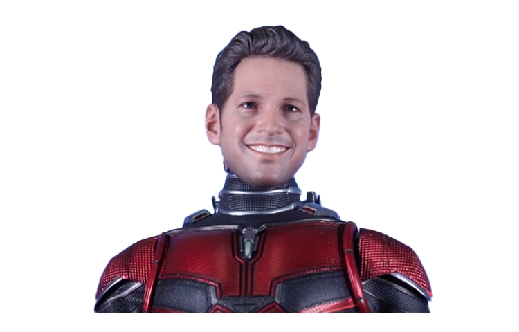 Hot Toys 2 3.0 16 30cm