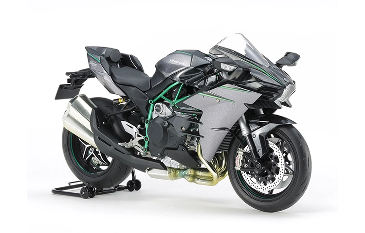 Tamiya 112 Kawasaki H2