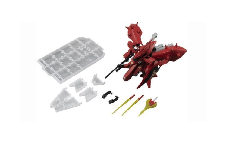 BANDAI MSE EX 7.5cm