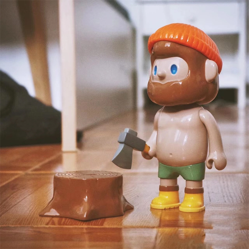 FARMER BOB 18cm