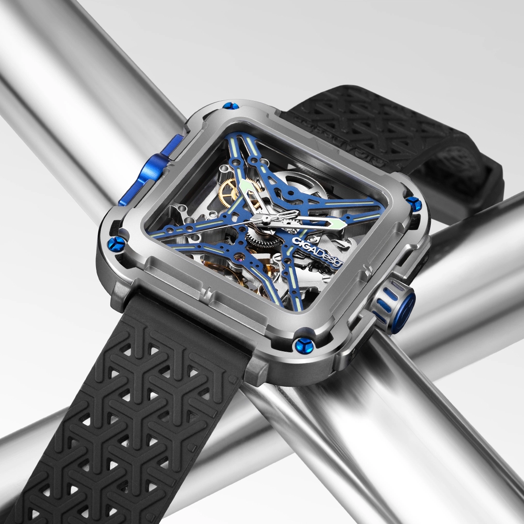 CIGA design X X021-TIBU-25BK