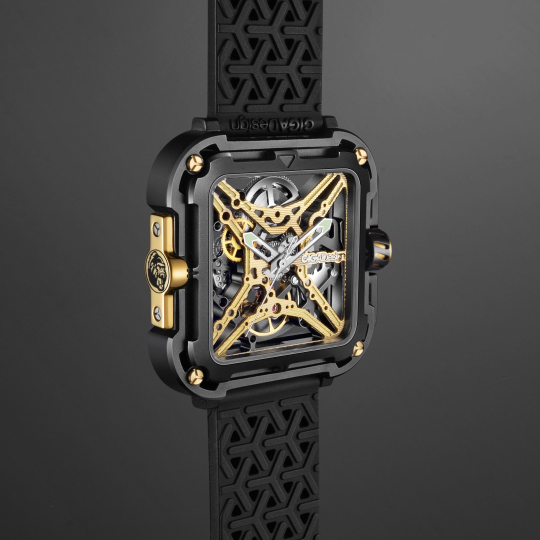 CIGA design X X021-BLGO-25BK