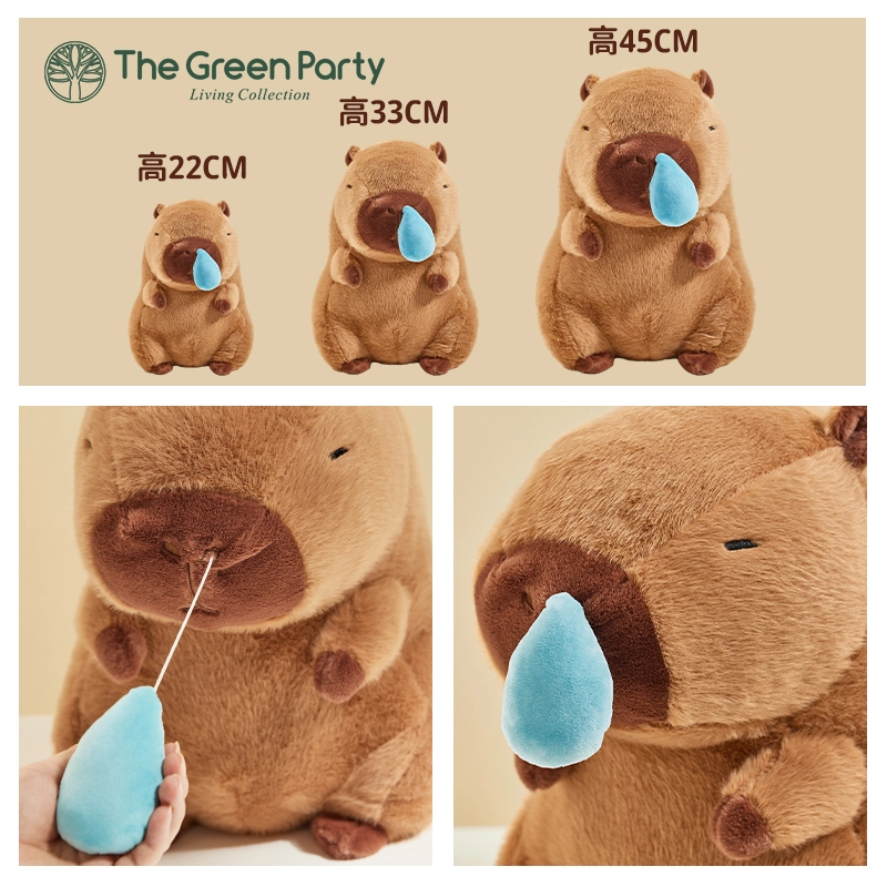 The Green Party 12-35cm
